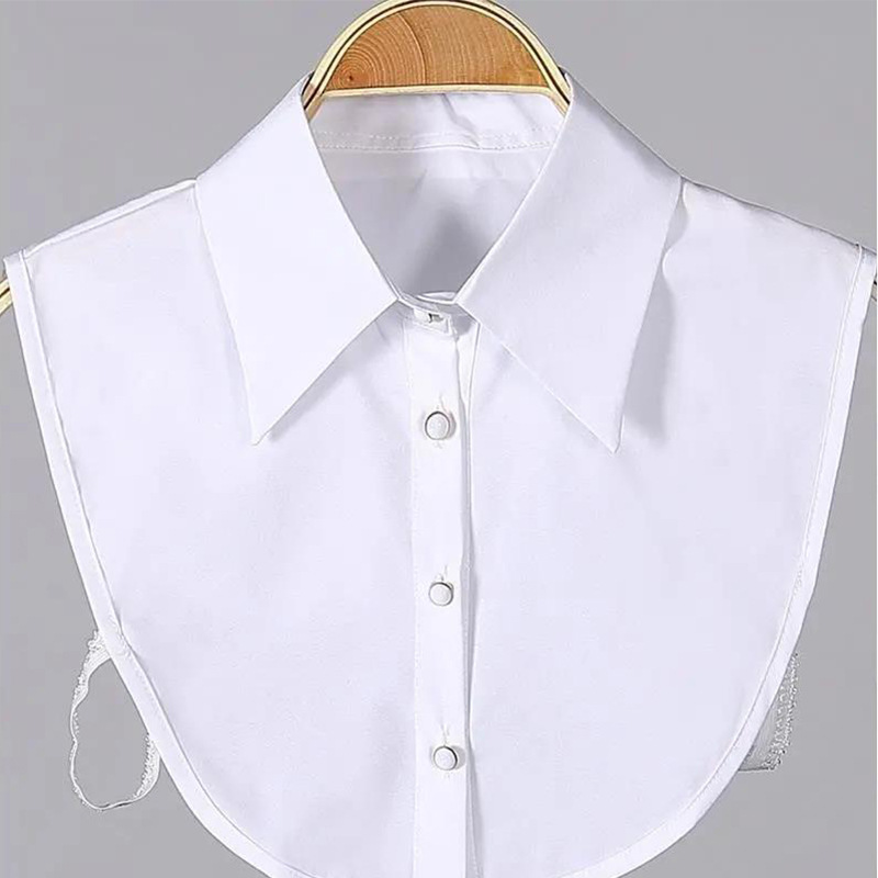 Stand collar shirt fake collar elegant fake collar 59 01
