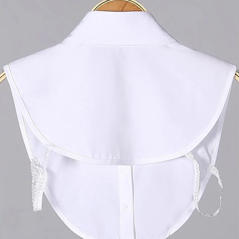 Stand collar shirt fake collar elegant fake collar 59