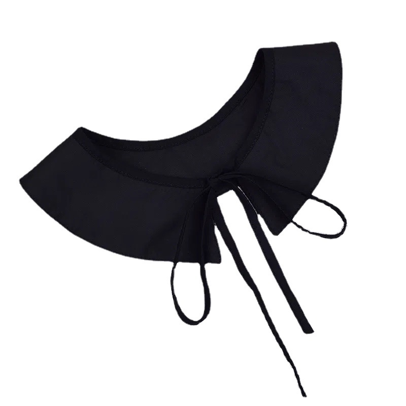 Versatile ruffled fake collar for women 55